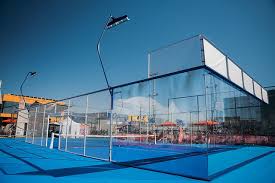 NO.2 Panoramic padel green